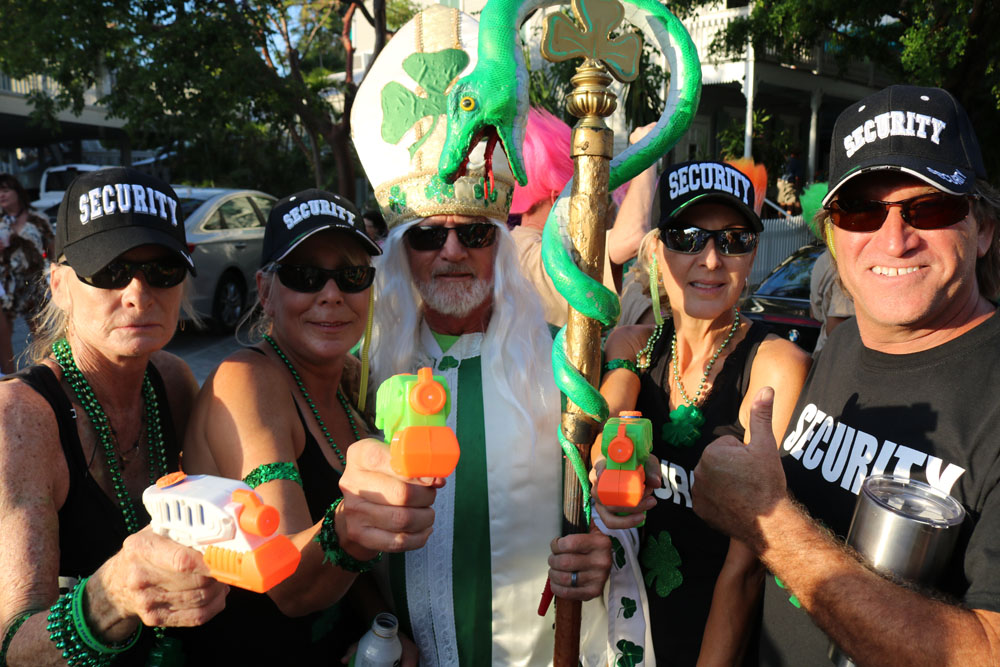 Masquerade March 2017 photo - Duval Street, Key West